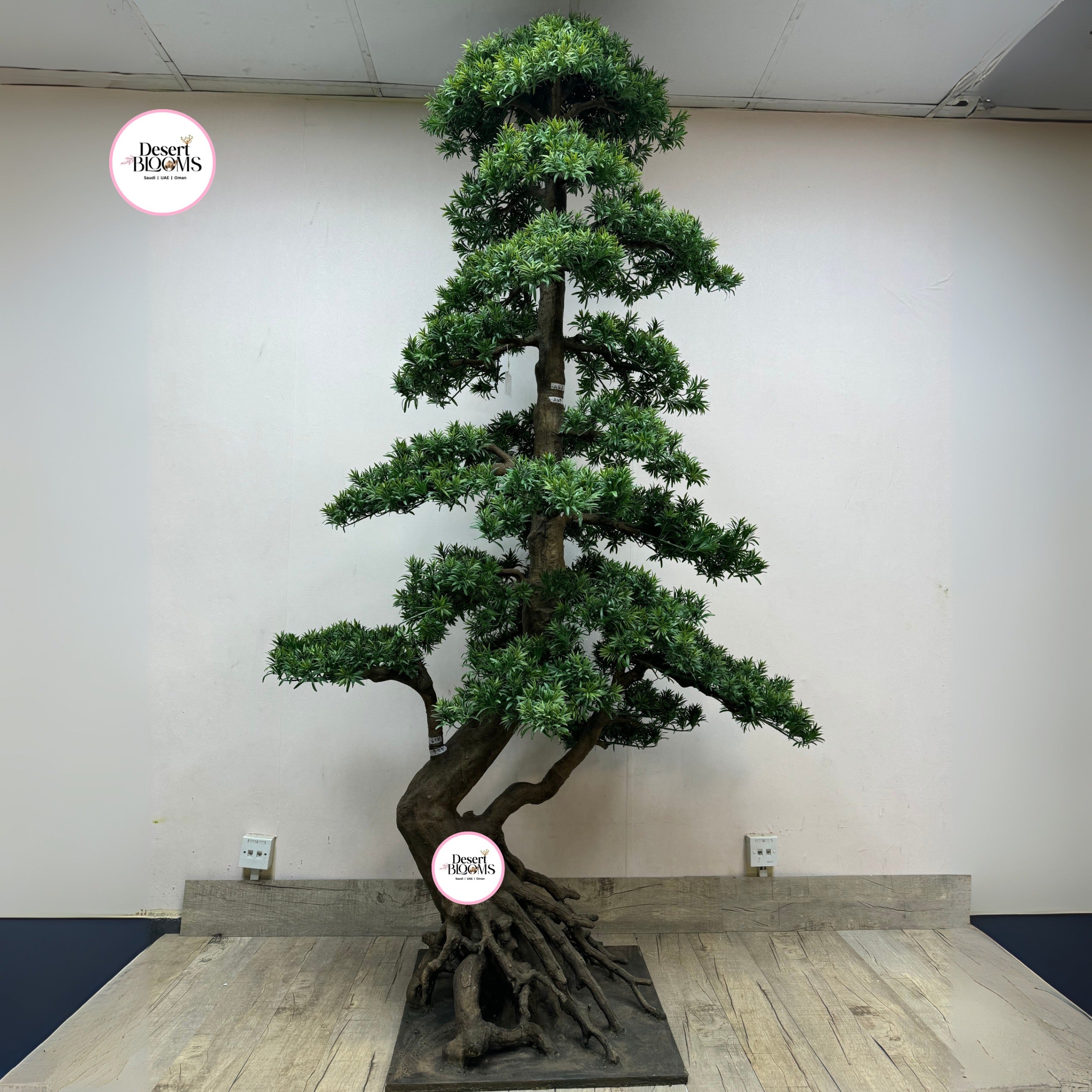 bonsai tree dubai Artificial Bonsai 2.5m to 3m Premium Outdoor Plants Dubai – Desert Blooms