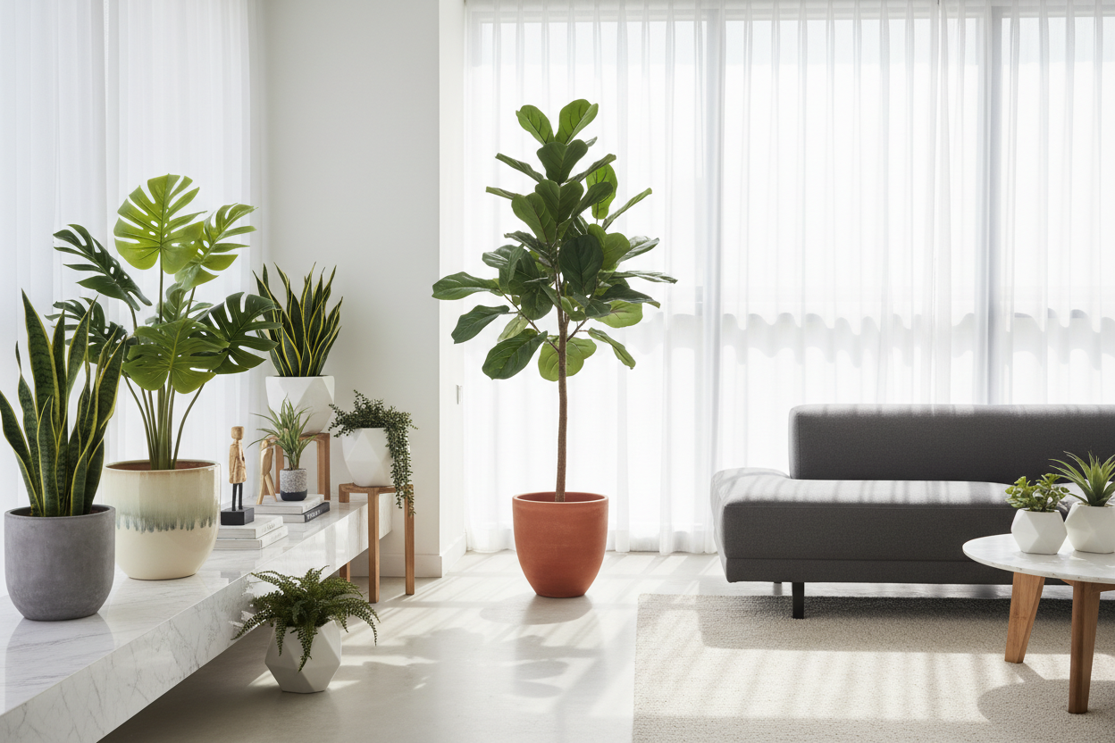 Plant Rental Landscape UAE | Affordable Plant Rental Landscape UAE for Modern Spaces