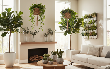 Indoor Plant Rental Dubai | Stylish Green Solutions for Homes & Offices | Desertblooms