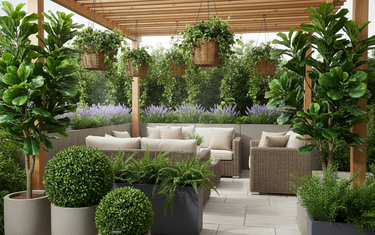Artificial Office Indoor Plants Dubai | Stylish Green Solutions for Modern Workspaces