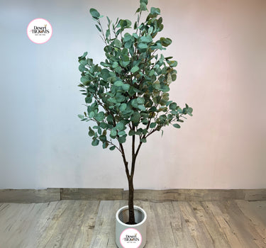 Artificial Eucalyptus Plant