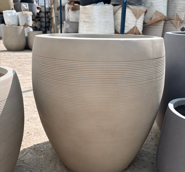 Fiber Luna Patterned Pots Lifetime warrabty