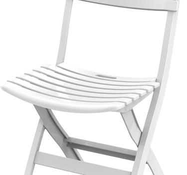 Folding Chair White