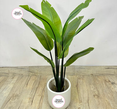 Artificial Travellers Med 130cm