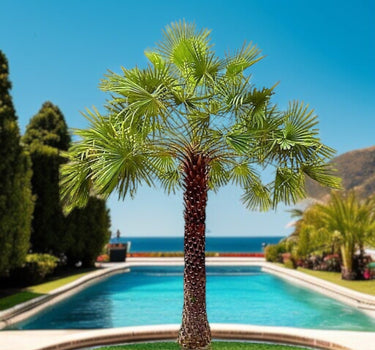 Copernicia prunifera – Wax Palm (Caranday Palm) 3